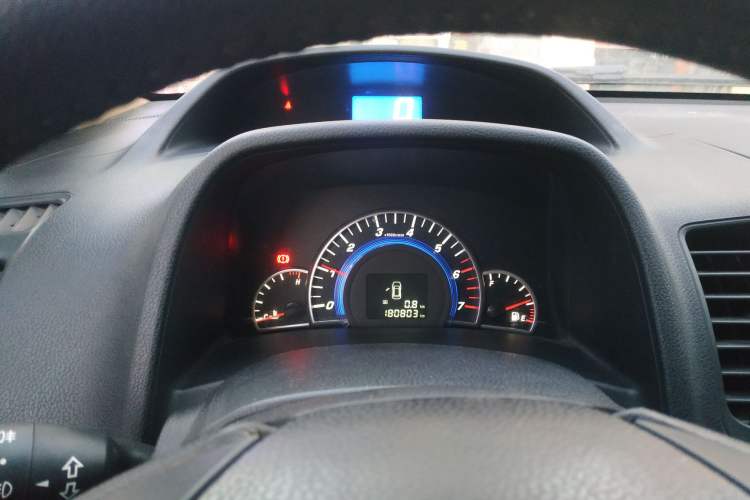 Used Great Wall C50 2012 1.5T Manual Fashion Edition Instrument Cluster