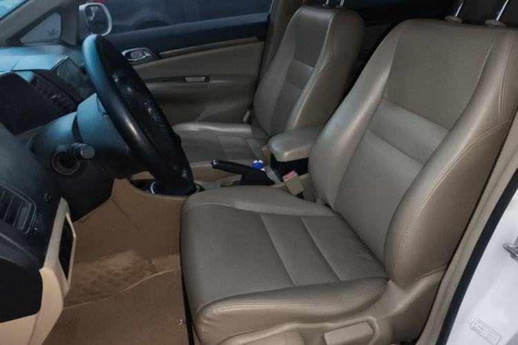 Used Great Wall C50 2012 1.5T Manual Fashion Edition Left Front Seat