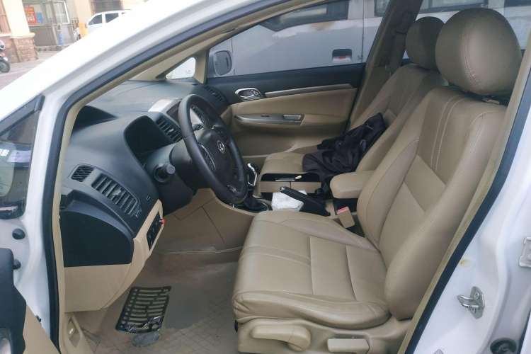 Used Great Wall C50 2012 1.5T Manual Fashion Edition Left Front Seat