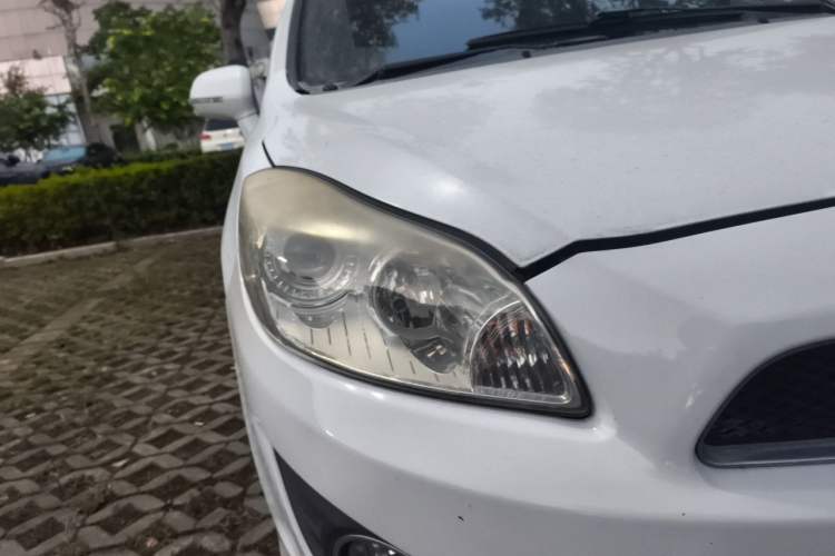 Used Great Wall C50 2012 1.5T Manual Fashion Edition Right Front Headlight