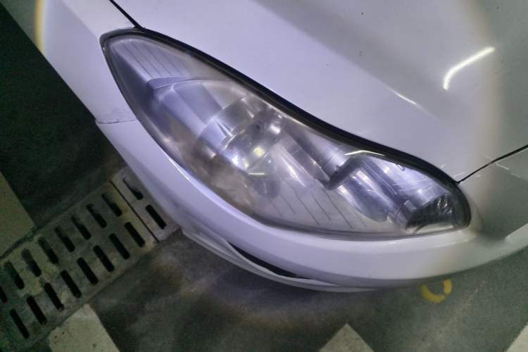 Used Great Wall C50 2012 1.5T Manual Luxury Version Right Front Headlight