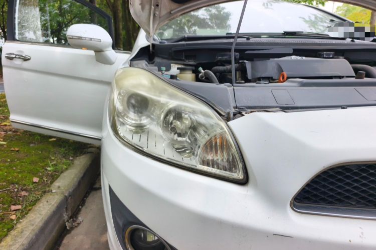 Used Great Wall C50 2012 1.5T Manual Fashion Edition Right Front Headlight