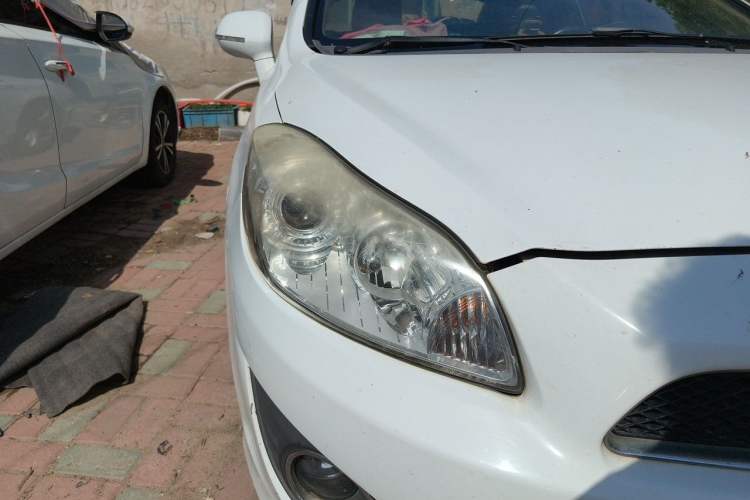 Used Great Wall C50 2012 1.5T Manual Fashion Edition Right Front Headlight