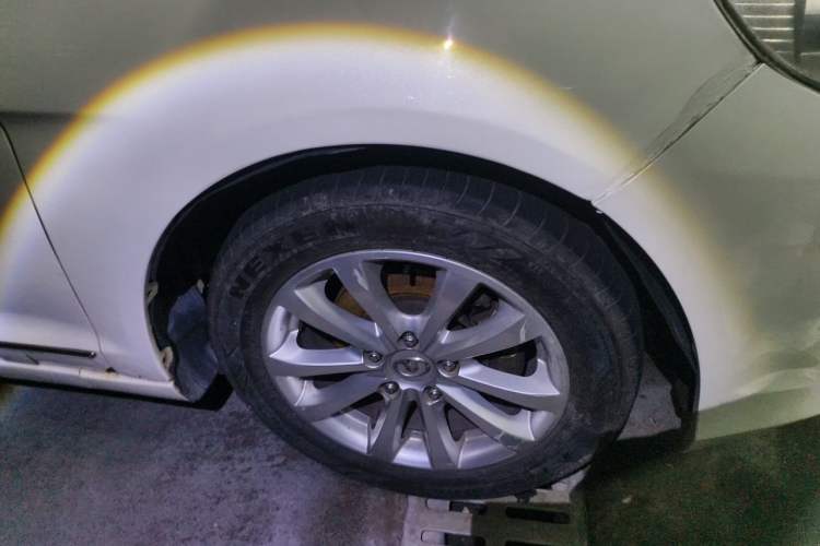 Used Great Wall C50 2012 1.5T Manual Luxury Version Right Front Wheel Hub