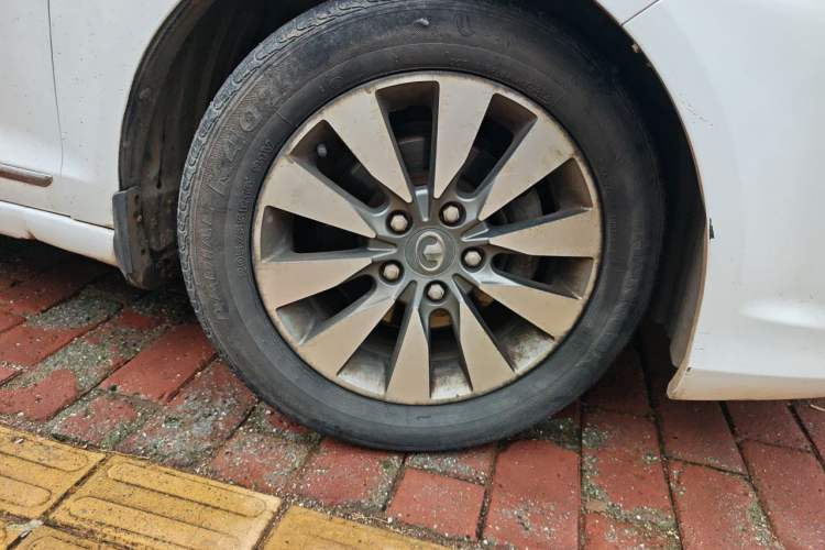 Used Great Wall C50 2012 1.5T Manual Fashion Edition Right Front Wheel Hub
