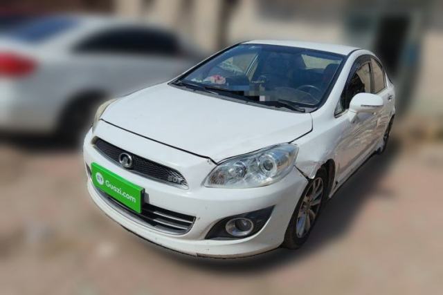 Used Great Wall C50 2012 1.5T Manual Fashion Edition