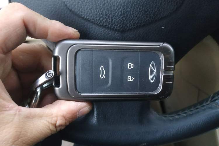 Used Great Wall C50 2012 1.5T Manual Fashion Edition Vehicle Key