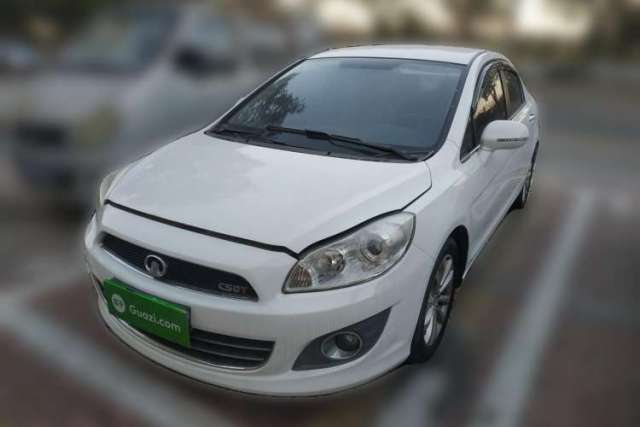 Used Great Wall C50 2012 1.5T Manual Fashion Edition