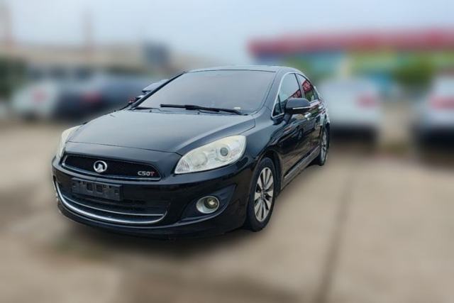 Used Great Wall C50 2013 1.5T Manual Elite Edition