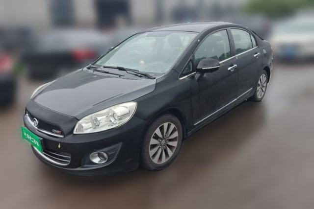 Used Great Wall C50 2013 1.5T Manual Fashion Edition