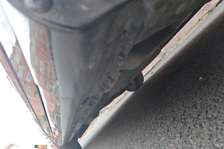 Used Great Wall C50 2013 1.5T Manual Elite Edition Chassis Front Right