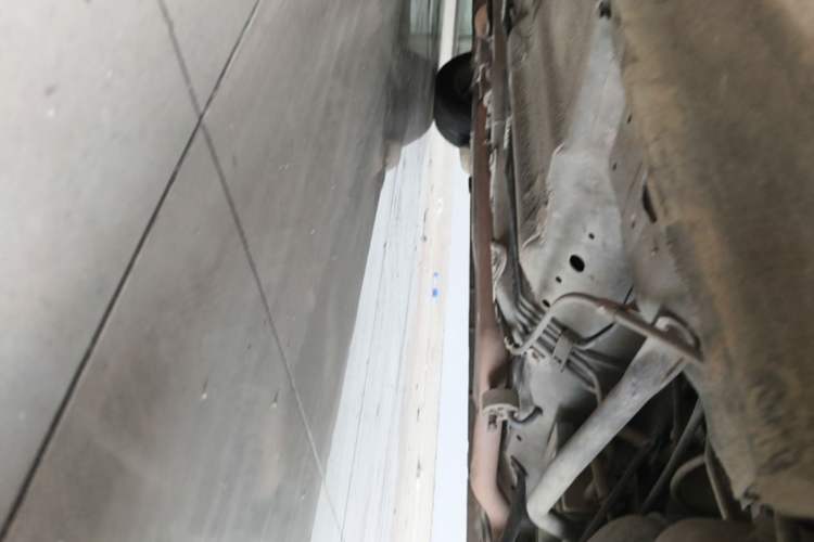 Used Great Wall C50 2013 1.5T Manual Elite Edition Chassis Rear Left