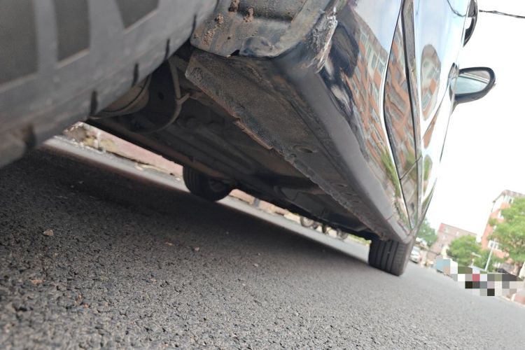 Used Great Wall C50 2013 1.5T Manual Elite Edition Chassis Rear Right