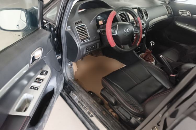 Used Great Wall C50 2013 1.5T Manual Elite Edition Driver Seat