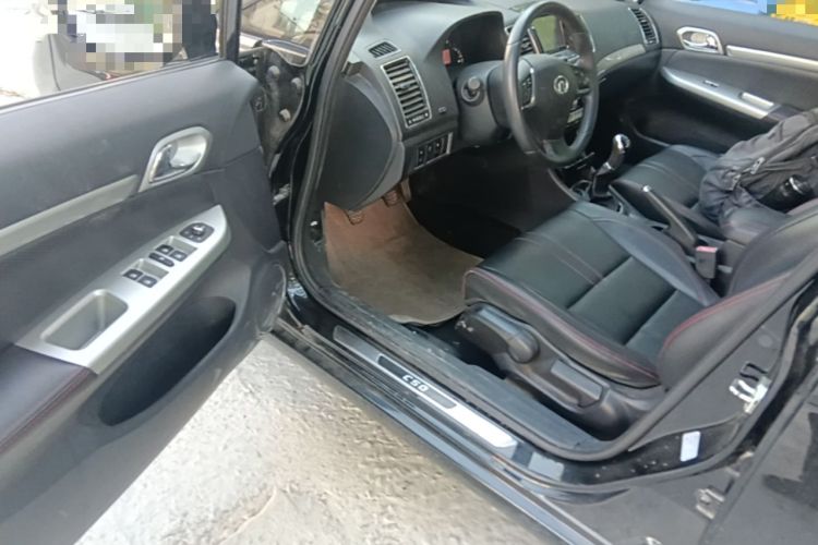 Used Great Wall C50 2013 1.5T Manual Elite Edition Driver Seat