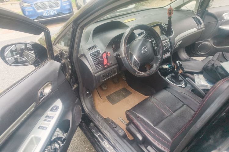 Used Great Wall C50 2013 1.5T Manual Elite Edition Driver Seat