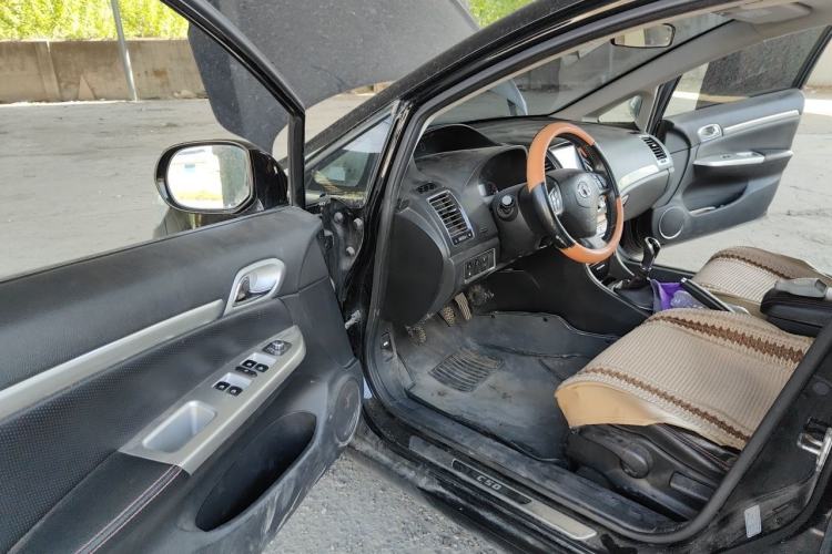 Used Great Wall C50 2013 1.5T Manual Elite Edition Driver Seat