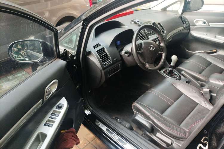 Used Great Wall C50 2013 1.5T Manual Elite Edition Driver Seat
