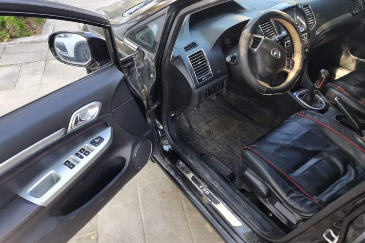 Used Great Wall C50 2013 1.5T Manual Elite Edition Driver Seat