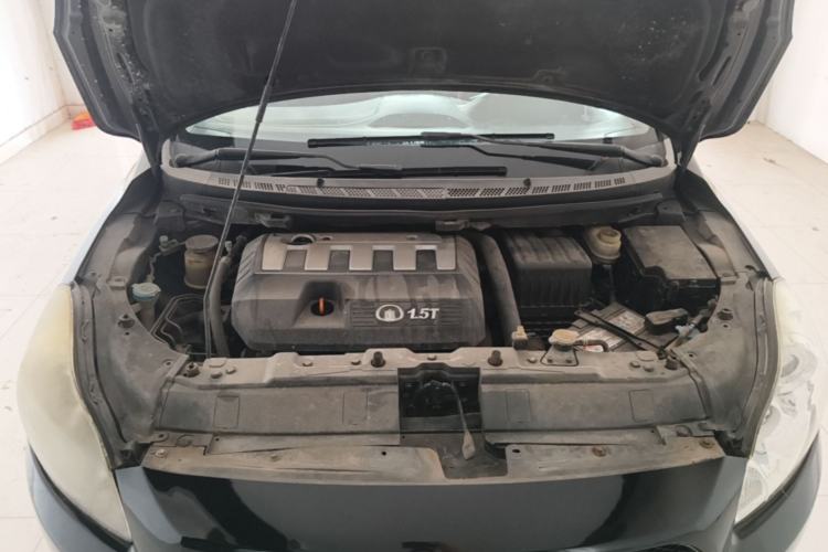 Used Great Wall C50 2013 1.5T Manual Elite Edition Engine Bay