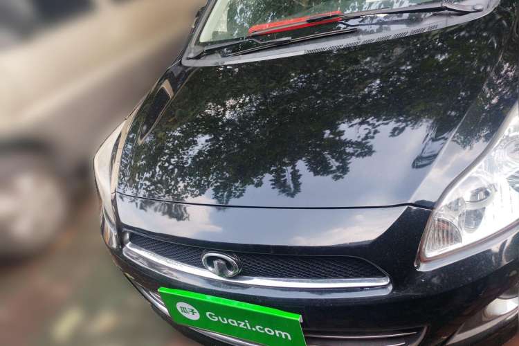 Used Great Wall C50 2013 1.5T Manual Elite Edition Front