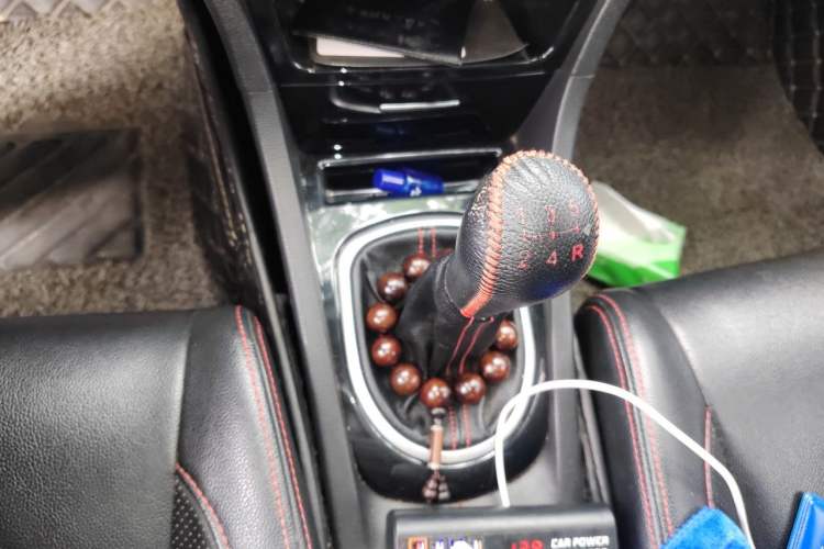 Used Great Wall C50 2013 1.5T Manual Elite Edition Gear Lever