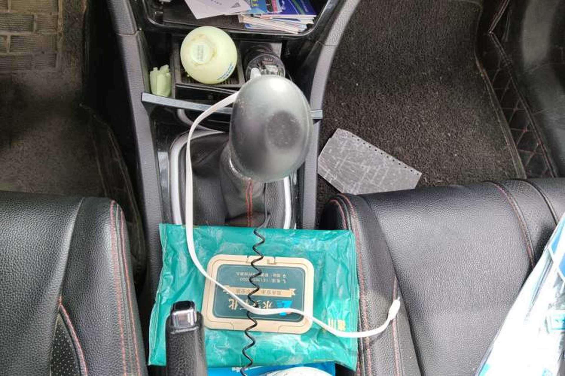 Used Great Wall C50 2013 1.5T Manual Elite Edition Gear Lever