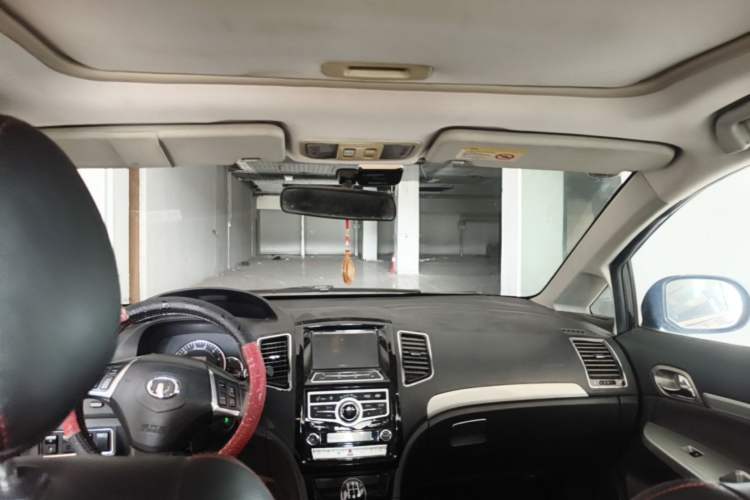 Used Great Wall C50 2013 1.5T Manual Elite Edition Headliner
