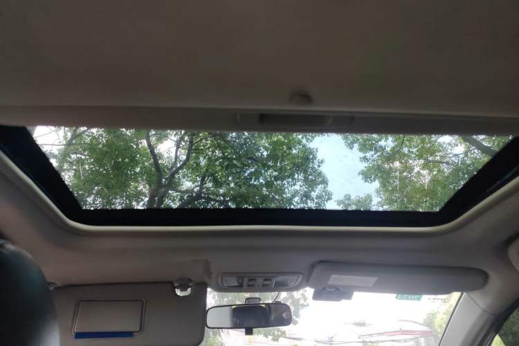 Used Great Wall C50 2013 1.5T Manual Elite Edition Headliner