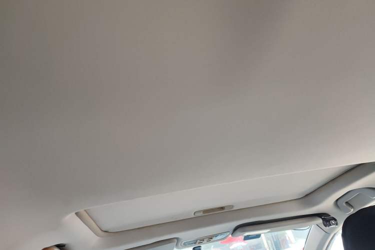 Used Great Wall C50 2013 1.5T Manual Luxury Model Headliner