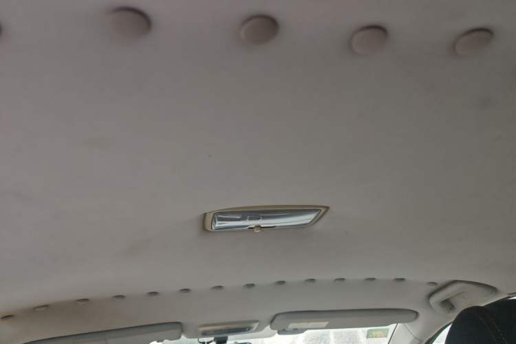 Used Great Wall C50 2013 1.5T Manual Fashion Edition Headliner