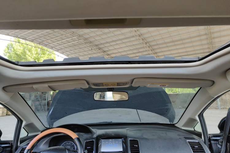 Used Great Wall C50 2013 1.5T Manual Elite Edition Headliner
