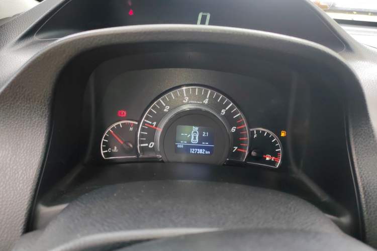 Used Great Wall C50 2013 1.5T Manual Elite Edition Instrument Cluster