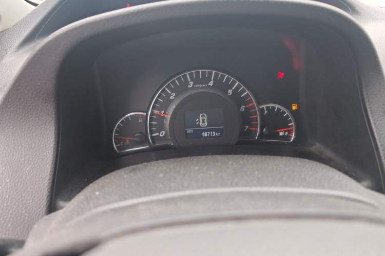 Used Great Wall C50 2013 1.5T Manual Fashion Edition Instrument Cluster