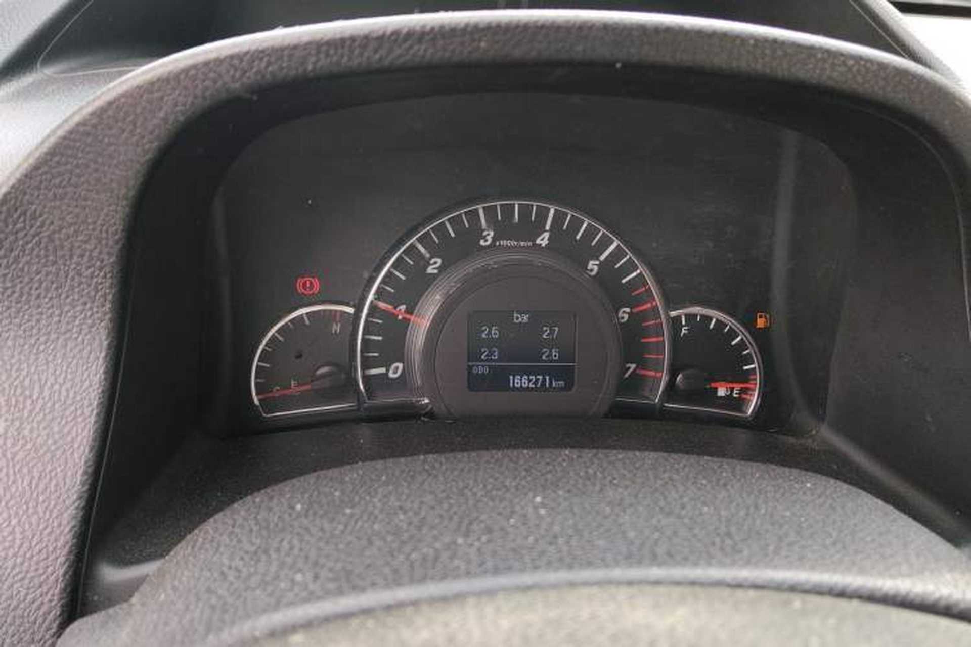 Used Great Wall C50 2013 1.5T Manual Elite Edition Instrument Cluster