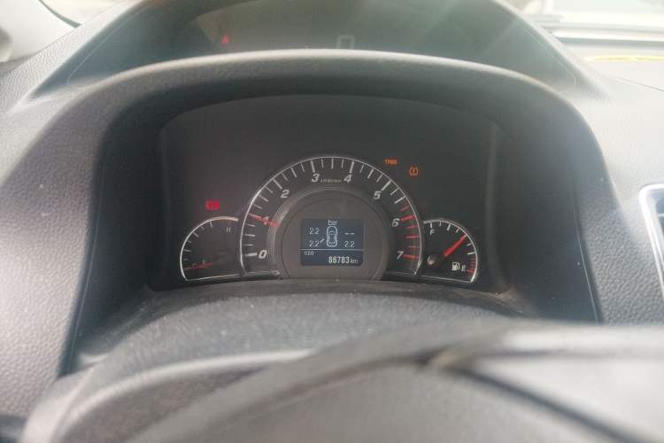 Used Great Wall C50 2013 1.5T Manual Elite Edition Instrument Cluster