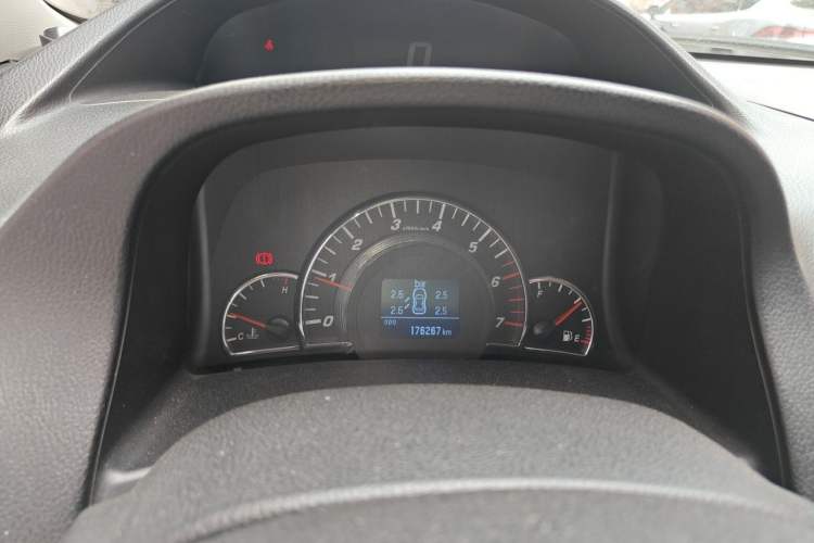 Used Great Wall C50 2013 1.5T Manual Elite Edition Instrument Cluster