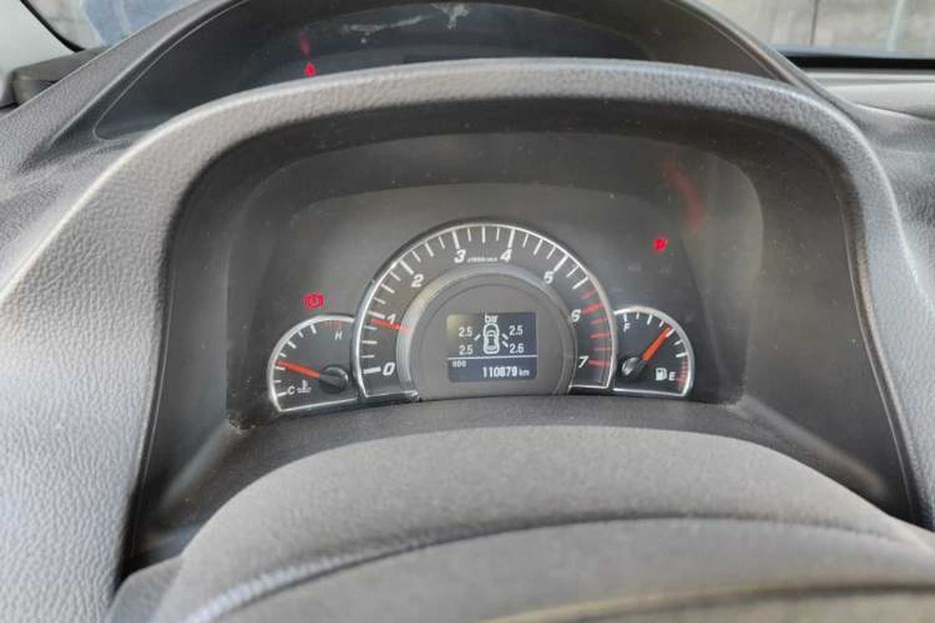 Used Great Wall C50 2013 1.5T Manual Elite Edition Instrument Cluster
