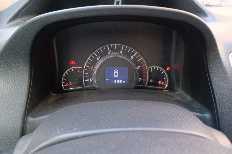 Used Great Wall C50 2013 1.5T Manual Fashion Edition Instrument Cluster