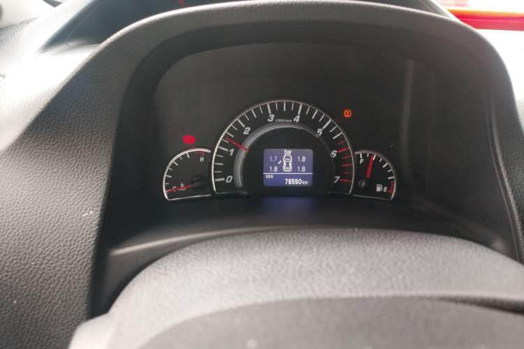 Used Great Wall C50 2013 1.5T Manual Elite Edition Instrument Cluster