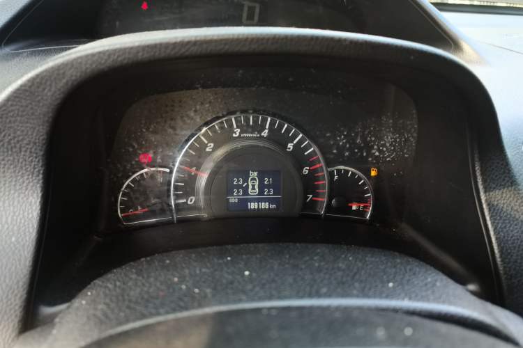 Used Great Wall C50 2013 1.5T Manual Elite Edition Instrument Cluster