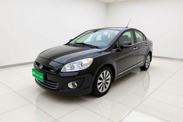 Great Wall C50 2013 1.5T Manual Elite Edition مستعملة