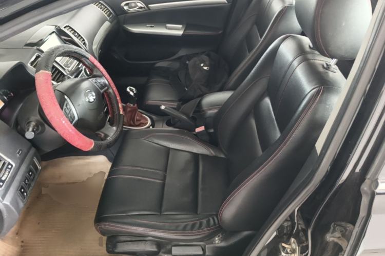 Used Great Wall C50 2013 1.5T Manual Elite Edition Left Front Seat