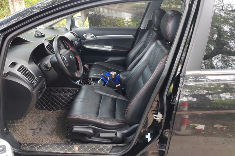 Used Great Wall C50 2013 1.5T Manual Elite Edition Left Front Seat