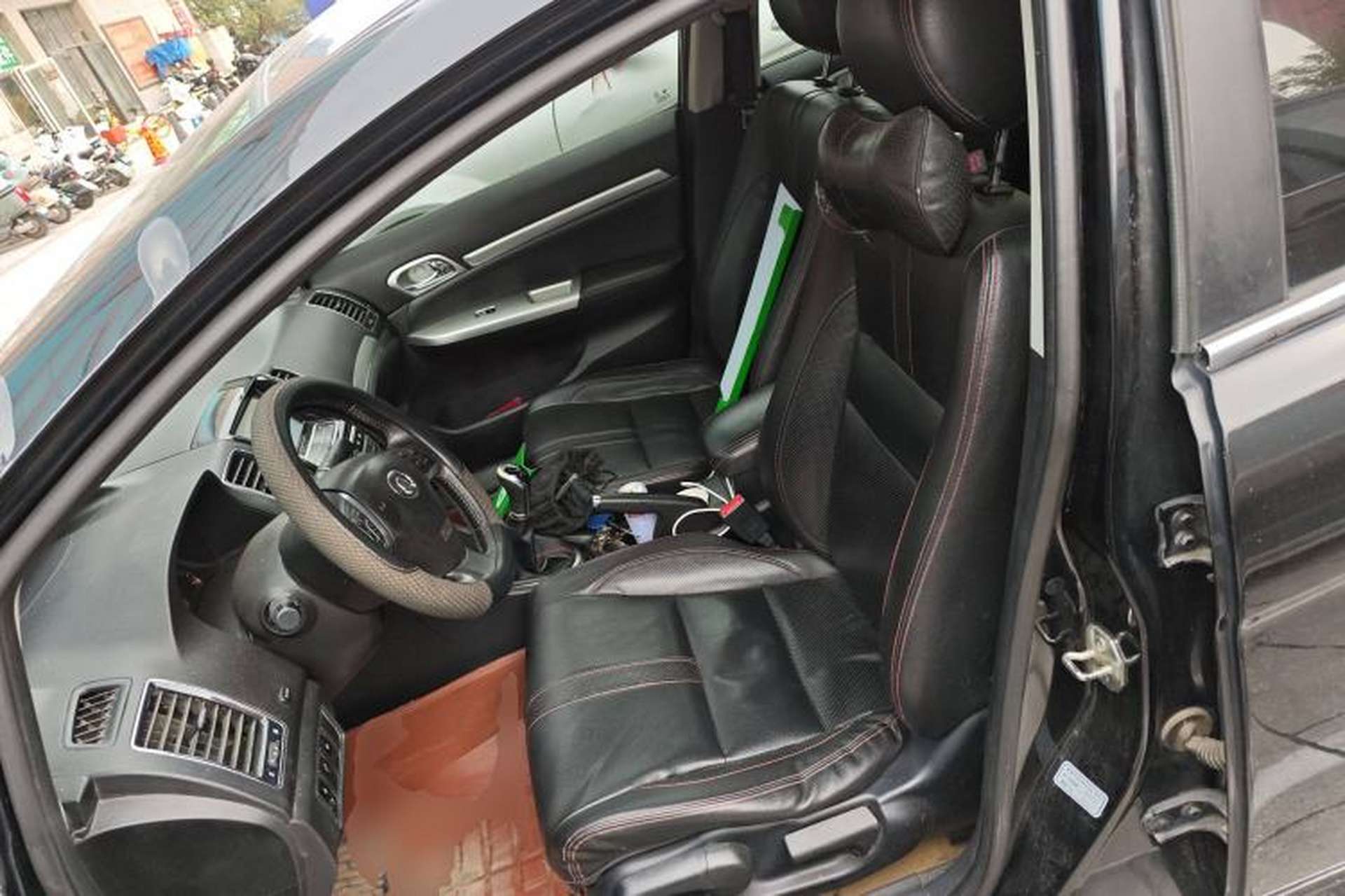 Used Great Wall C50 2013 1.5T Manual Elite Edition Left Front Seat