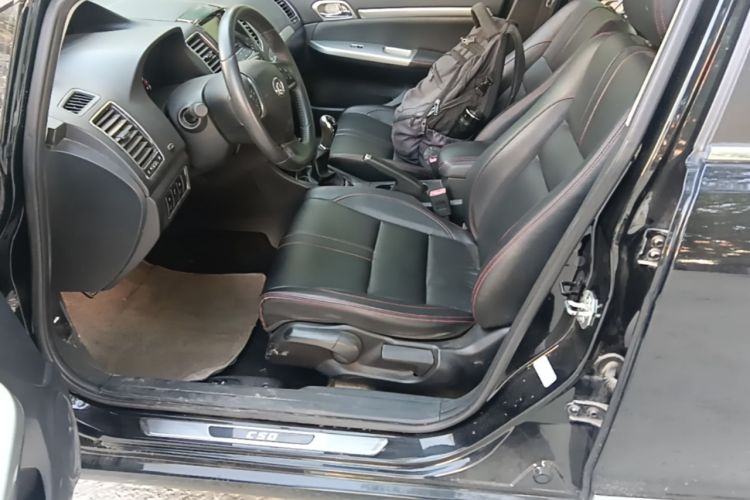 Used Great Wall C50 2013 1.5T Manual Elite Edition Left Front Seat