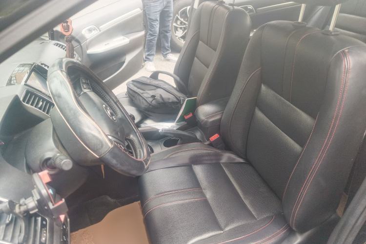 Used Great Wall C50 2013 1.5T Manual Elite Edition Left Front Seat