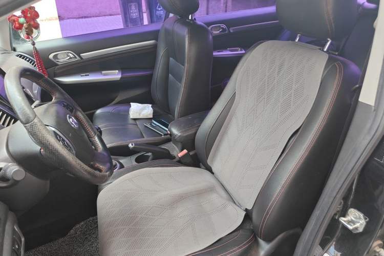 Used Great Wall C50 2013 1.5T Manual Elite Edition Left Front Seat