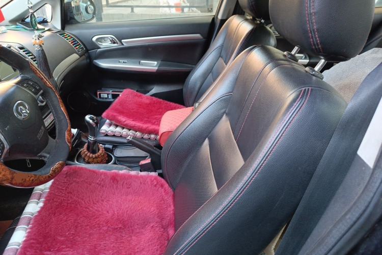 Used Great Wall C50 2013 1.5T Manual Fashion Edition Left Front Seat