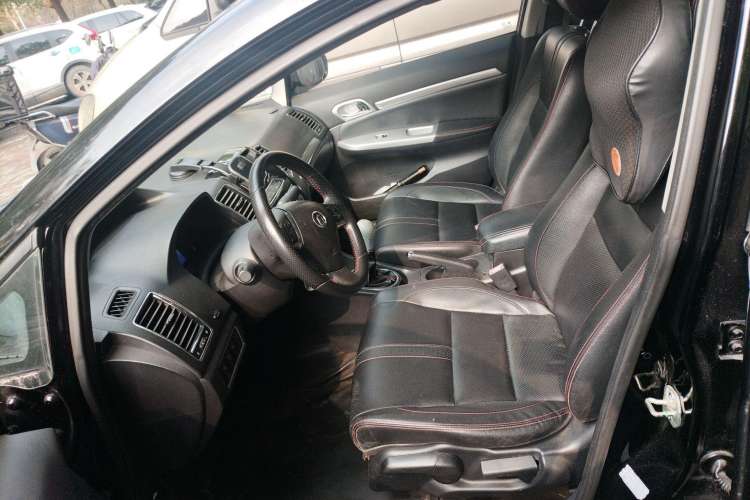 Used Great Wall C50 2013 1.5T Manual Elite Edition Left Front Seat